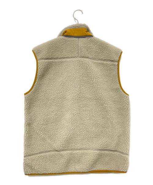 Patagonia（パタゴニア）Patagonia (パタゴニア) Classic Retro X Vest ベージュ サイズ: Lの古着・服飾アイテム
