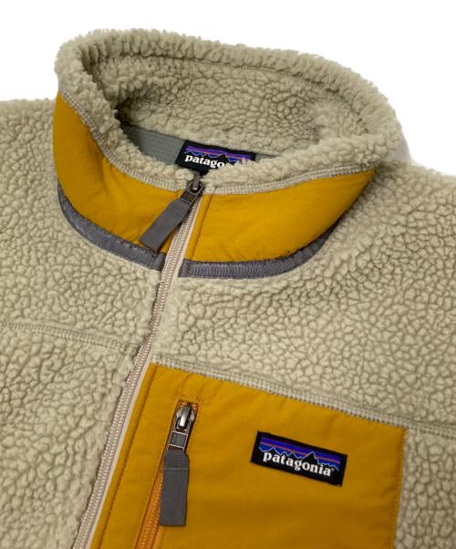 Patagonia（パタゴニア）Patagonia (パタゴニア) Classic Retro X Vest ベージュ サイズ: Lの古着・服飾アイテム