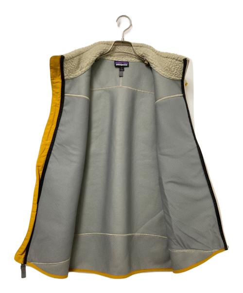 Patagonia（パタゴニア）Patagonia (パタゴニア) Classic Retro X Vest ベージュ サイズ: Lの古着・服飾アイテム