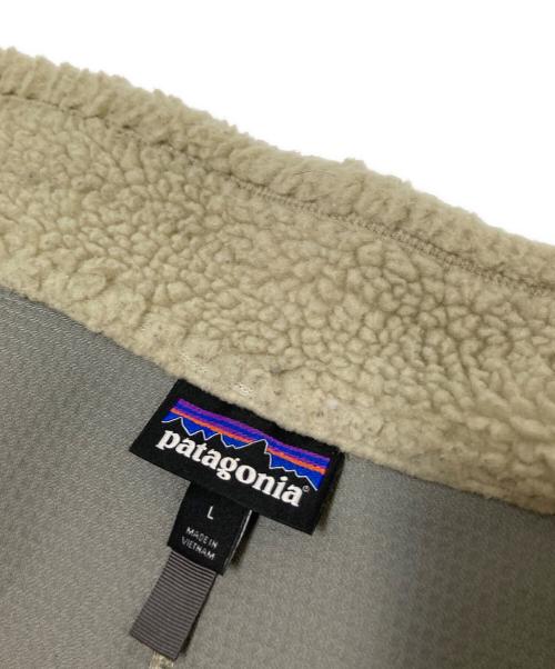 Patagonia（パタゴニア）Patagonia (パタゴニア) Classic Retro X Vest ベージュ サイズ: Lの古着・服飾アイテム