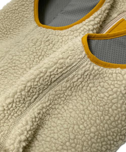 Patagonia（パタゴニア）Patagonia (パタゴニア) Classic Retro X Vest ベージュ サイズ: Lの古着・服飾アイテム