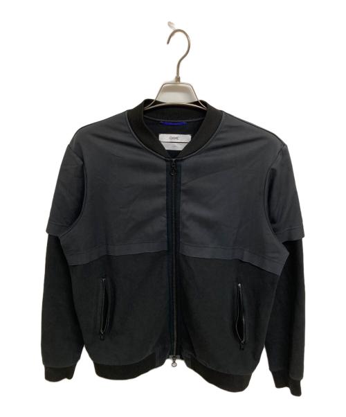OAMC（オーエーエムシー）OAMC (オーエーエムシー) ジャケット ブラック サイズ:Lの古着・服飾アイテム
