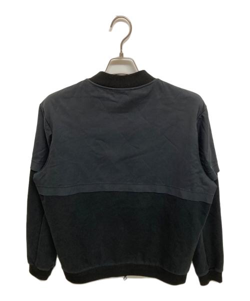 OAMC（オーエーエムシー）OAMC (オーエーエムシー) ジャケット ブラック サイズ:Lの古着・服飾アイテム