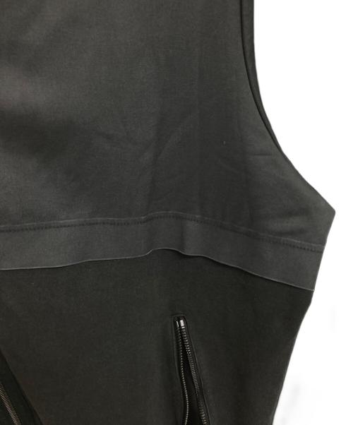OAMC（オーエーエムシー）OAMC (オーエーエムシー) ジャケット ブラック サイズ:Lの古着・服飾アイテム