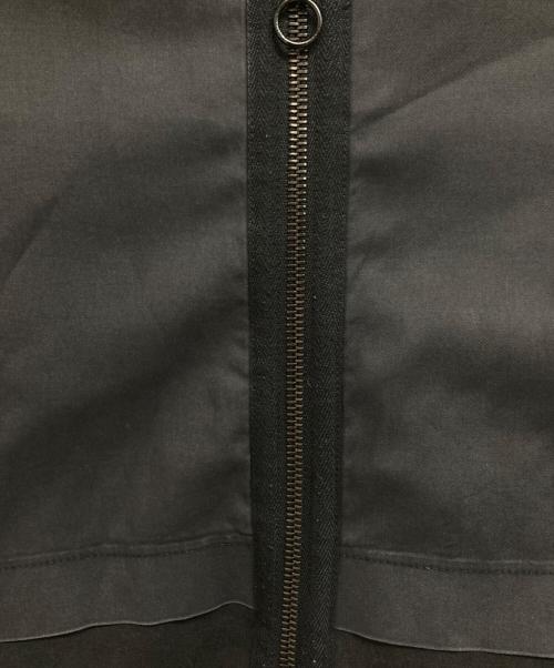 OAMC（オーエーエムシー）OAMC (オーエーエムシー) ジャケット ブラック サイズ:Lの古着・服飾アイテム