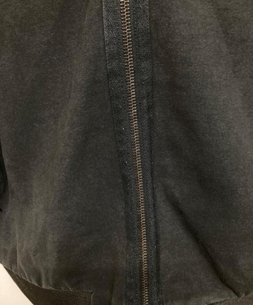 OAMC（オーエーエムシー）OAMC (オーエーエムシー) ジャケット ブラック サイズ:Lの古着・服飾アイテム