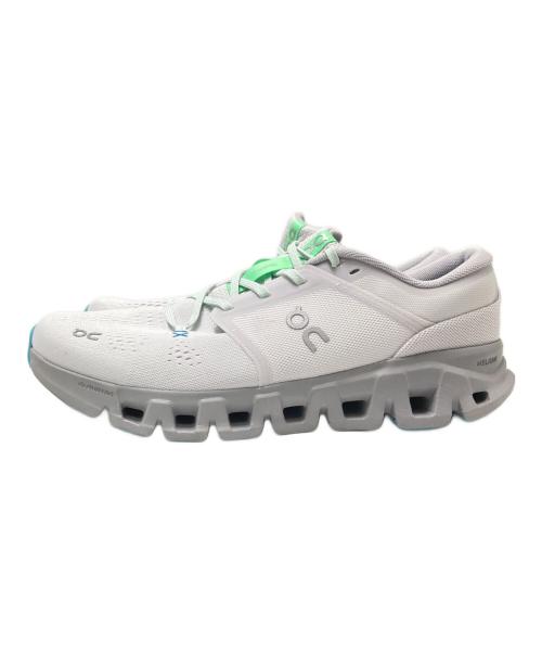 on（オン）on (オン) Cloud X 5 Cloudsurfer ホワイト サイズ:27.5cmの古着・服飾アイテム