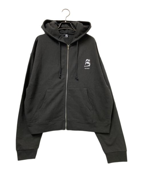 SixTONES（ストーンズ）SixTONES (ストーンズ) 2026Live ジップパーカー グレー サイズ:FREEの古着・服飾アイテム