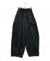 HARVESTY（ハーベスティー）の古着「CIRCUS CARGO PANTS」｜ブラック