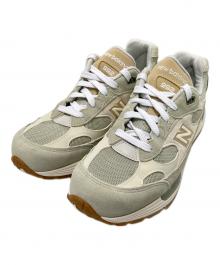 NEW BALANCE（ニューバランス）の古着「992 ローカットスニーカー」｜ベージュ