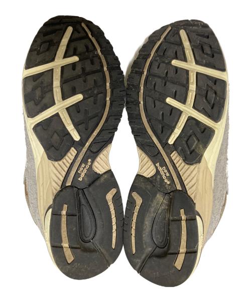NEW BALANCE（ニューバランス）NEW BALANCE (ニューバランス) 993 ローカットスニーカー ベージュ サイズ:25.5cmの古着・服飾アイテム