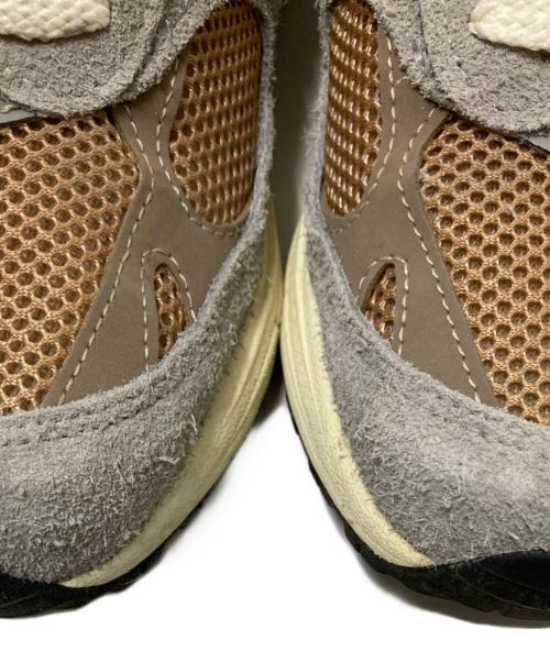 NEW BALANCE（ニューバランス）NEW BALANCE (ニューバランス) 993 ローカットスニーカー ベージュ サイズ:25.5cmの古着・服飾アイテム
