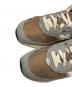 中古・古着 NEW BALANCE (ニューバランス) 993 ローカットスニーカー ベージュ サイズ:25.5cm：14000円