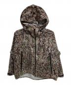 South2 West8サウスツー ウエストエイト）の古着「WEATHER EFFECT JACKET」｜ブラウン