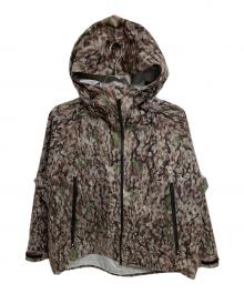 South2 West8（サウスツー ウエストエイト）の古着「WEATHER EFFECT JACKET」｜ブラウン