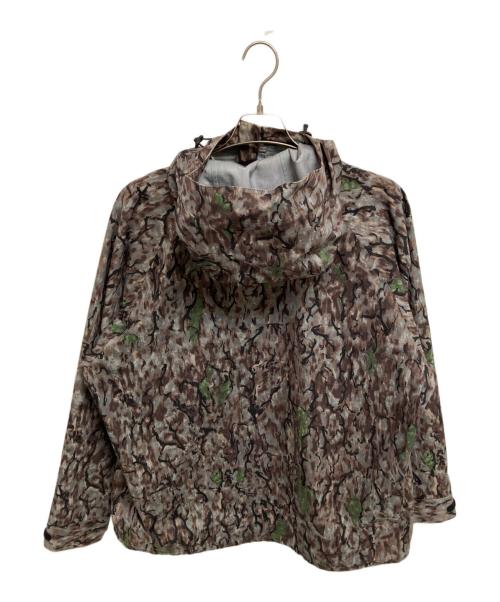 South2 West8（サウスツー ウエストエイト）South2 West8 (サウスツー ウエストエイト) WEATHER EFFECT JACKET ブラウン サイズ:Mの古着・服飾アイテム