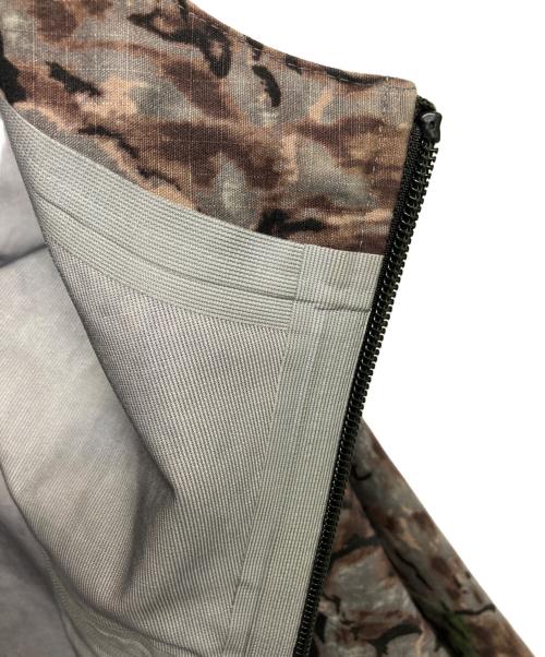 South2 West8（サウスツー ウエストエイト）South2 West8 (サウスツー ウエストエイト) WEATHER EFFECT JACKET ブラウン サイズ:Mの古着・服飾アイテム