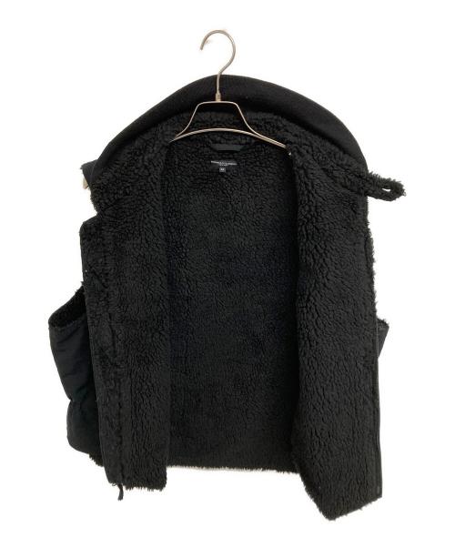 Engineered Garments（エンジニアド ガーメンツ）Engineered Garments (エンジニアド ガーメンツ) LL Vest Cotton Double Cloth ブラック サイズ:Mの古着・服飾アイテム