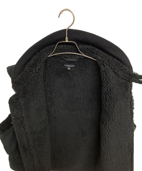 Engineered Garments（エンジニアド ガーメンツ）Engineered Garments (エンジニアド ガーメンツ) LL Vest Cotton Double Cloth ブラック サイズ:Mの古着・服飾アイテム