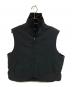 Engineered Garments（エンジニアド ガーメンツ）の古着「LL Vest Cotton Double Cloth」｜ブラック