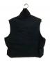 Engineered Garments (エンジニアド ガーメンツ) LL Vest Cotton Double Cloth ブラック サイズ:M：18000円