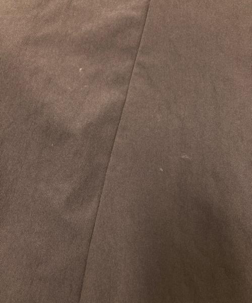Ameri（アメリ）Ameri (アメリ) TRICOT TIE SET DRESS ブラウン サイズ:Mの古着・服飾アイテム