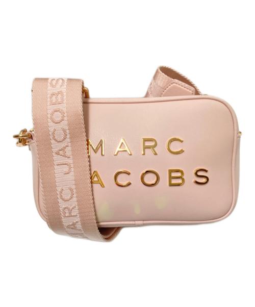MARC JACOBS（マークジェイコブス）MARC JACOBS (マークジェイコブス) ショルダーバッグ ピンク サイズ:下記参照の古着・服飾アイテム