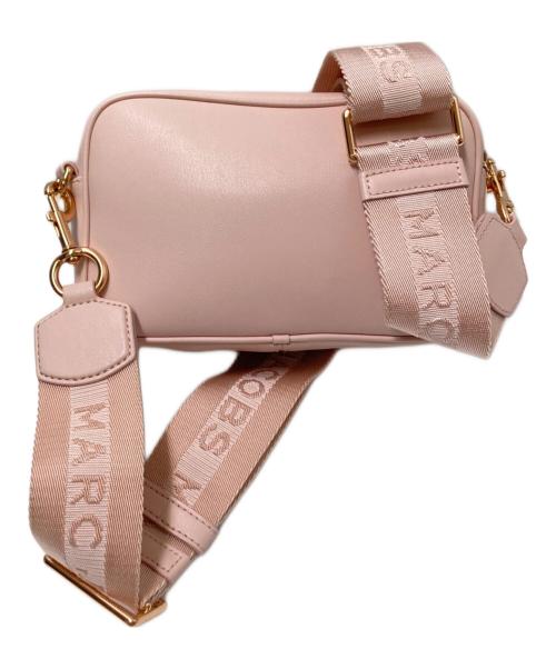 MARC JACOBS（マークジェイコブス）MARC JACOBS (マークジェイコブス) ショルダーバッグ ピンク サイズ:下記参照の古着・服飾アイテム