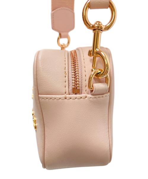 MARC JACOBS（マークジェイコブス）MARC JACOBS (マークジェイコブス) ショルダーバッグ ピンク サイズ:下記参照の古着・服飾アイテム