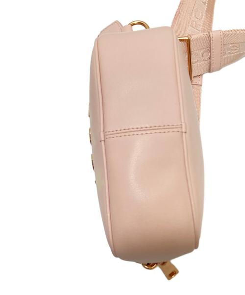 MARC JACOBS（マークジェイコブス）MARC JACOBS (マークジェイコブス) ショルダーバッグ ピンク サイズ:下記参照の古着・服飾アイテム