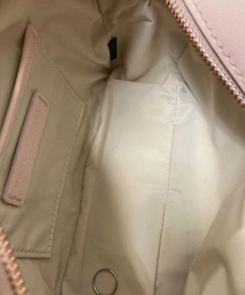 MARC JACOBS（マークジェイコブス）MARC JACOBS (マークジェイコブス) ショルダーバッグ ピンク サイズ:下記参照の古着・服飾アイテム