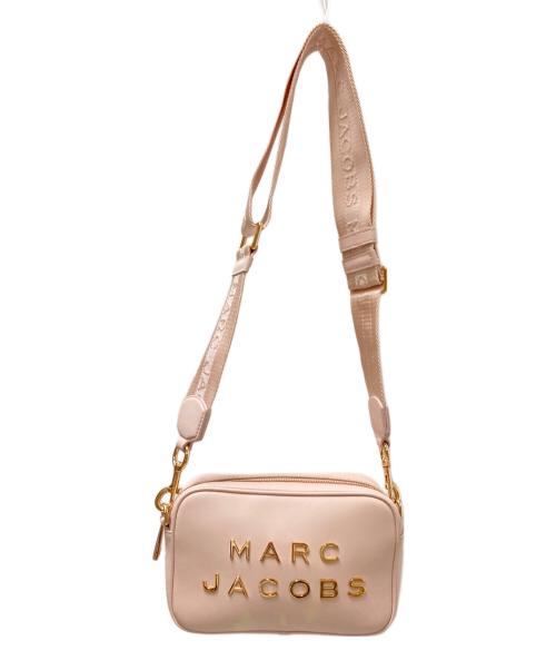 MARC JACOBS（マークジェイコブス）MARC JACOBS (マークジェイコブス) ショルダーバッグ ピンク サイズ:下記参照の古着・服飾アイテム