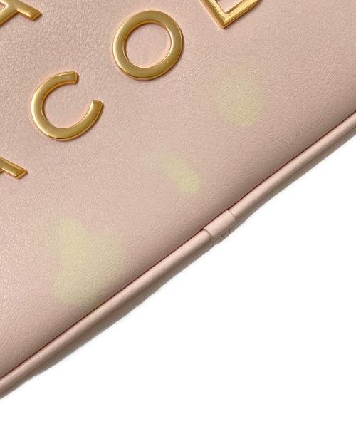MARC JACOBS（マークジェイコブス）MARC JACOBS (マークジェイコブス) ショルダーバッグ ピンク サイズ:下記参照の古着・服飾アイテム