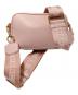 MARC JACOBS (マークジェイコブス) ショルダーバッグ ピンク サイズ:下記参照：7000円