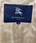 中古・古着 BURBERRY LONDON (バーバリーロンドン) ライナー付トレンチコート グリーン×ベージュ サイズ:40：15000円