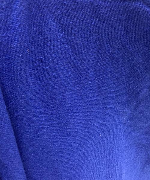 BALENCIAGA（バレンシアガ）BALENCIAGA (バレンシアガ) デザインニット ネイビー サイズ:34の古着・服飾アイテム