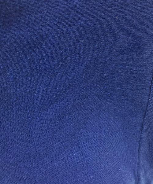 BALENCIAGA（バレンシアガ）BALENCIAGA (バレンシアガ) デザインニット ネイビー サイズ:34の古着・服飾アイテム