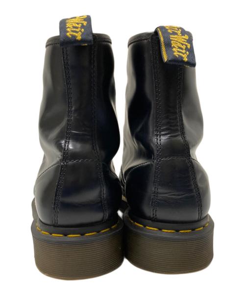 Dr.Martens（ドクターマーチン）Dr.Martens (ドクターマーチン) 8ホールブーツ ブラック サイズ:US:9M/10Lの古着・服飾アイテム