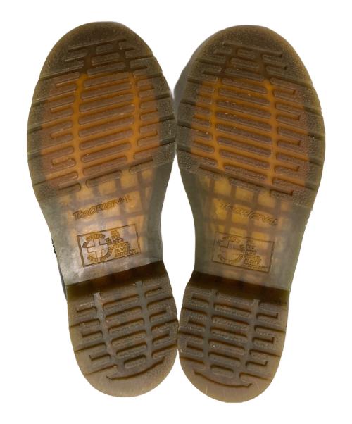 Dr.Martens（ドクターマーチン）Dr.Martens (ドクターマーチン) 8ホールブーツ ブラック サイズ:US:9M/10Lの古着・服飾アイテム