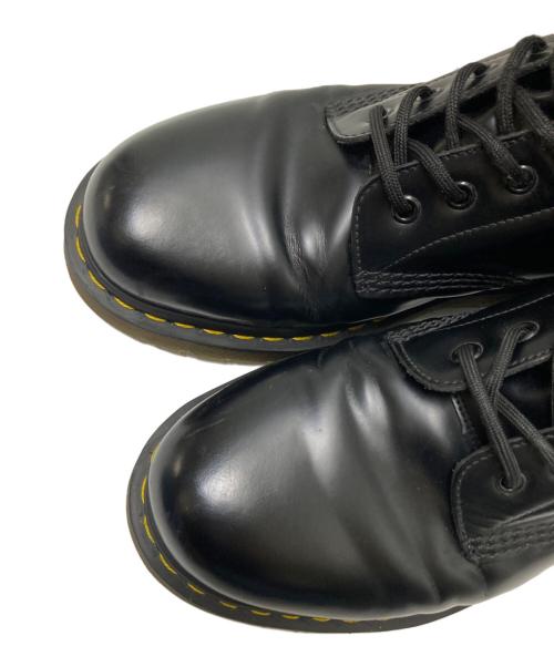 Dr.Martens（ドクターマーチン）Dr.Martens (ドクターマーチン) 8ホールブーツ ブラック サイズ:US:9M/10Lの古着・服飾アイテム