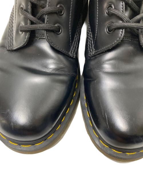 Dr.Martens（ドクターマーチン）Dr.Martens (ドクターマーチン) 8ホールブーツ ブラック サイズ:US:9M/10Lの古着・服飾アイテム