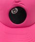 stussy (ステューシー) 8 Ball Trucker Cap ピンク サイズ:下記参照：6000円