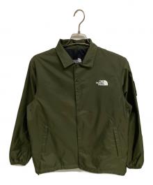 THE NORTH FACE（ザ ノース フェイス）の古着「ザ コーチジャケット」｜グリーン