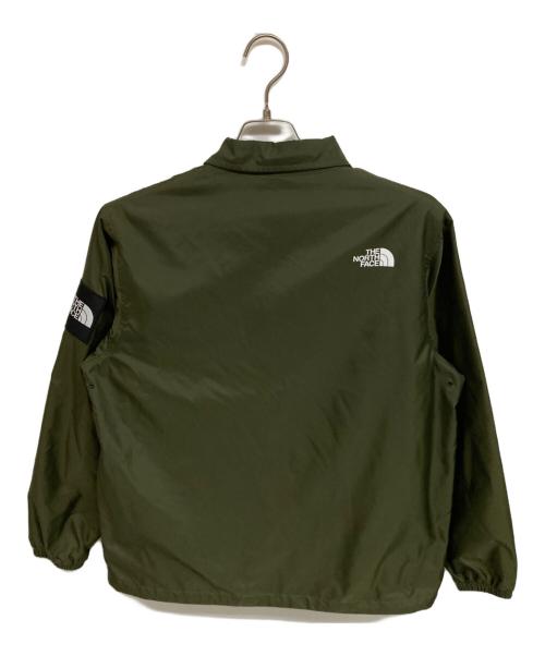 THE NORTH FACE（ザ ノース フェイス）THE NORTH FACE (ザ ノース フェイス) ザ コーチジャケット グリーン サイズ:Mの古着・服飾アイテム