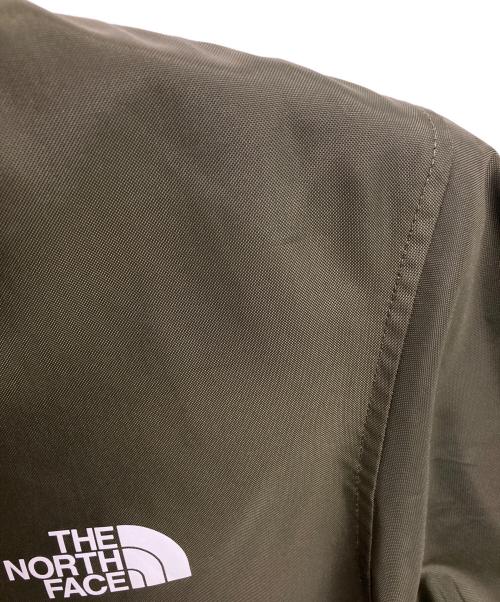THE NORTH FACE（ザ ノース フェイス）THE NORTH FACE (ザ ノース フェイス) ザ コーチジャケット グリーン サイズ:Mの古着・服飾アイテム