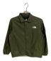 THE NORTH FACE（ザ ノース フェイス）の古着「ザ コーチジャケット」｜グリーン