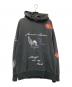 PALACE（パレス）の古着「love letter hood」｜グレー