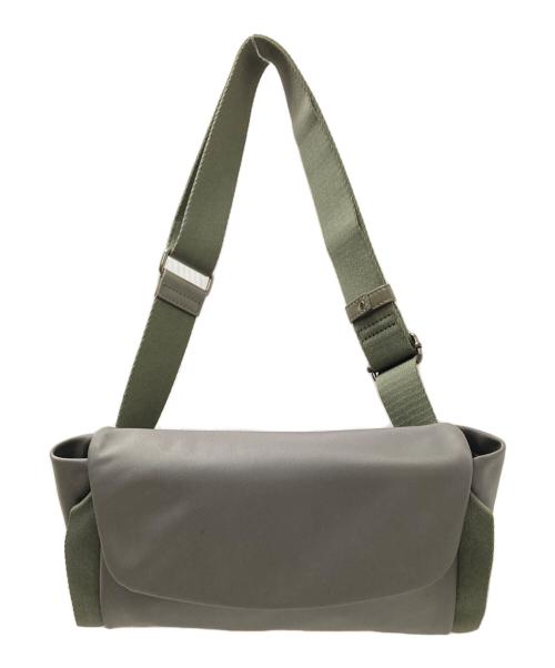 laquoh（ラクーオ）laquoh (ラクーオ) ショルダーバッグ オリーブ サイズ:下記参照の古着・服飾アイテム