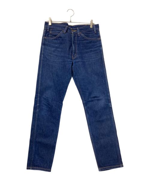 LEVI'S VINTAGE CLOTHING（リーバイス ビンテージ クロージング）LEVI'S VINTAGE CLOTHING (リーバイス ビンテージ クロージング) 606 スーパースリム ジーンズ インディゴ サイズ:W31×L32の古着・服飾アイテム
