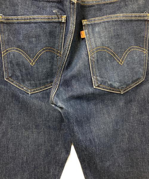 LEVI'S VINTAGE CLOTHING（リーバイス ビンテージ クロージング）LEVI'S VINTAGE CLOTHING (リーバイス ビンテージ クロージング) 606 スーパースリム ジーンズ インディゴ サイズ:W31×L32の古着・服飾アイテム
